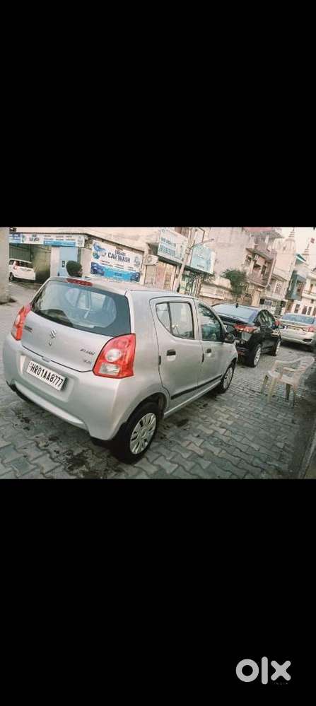 Maruti Suzuki A-star Vxi Airbag, 2010, Petrol