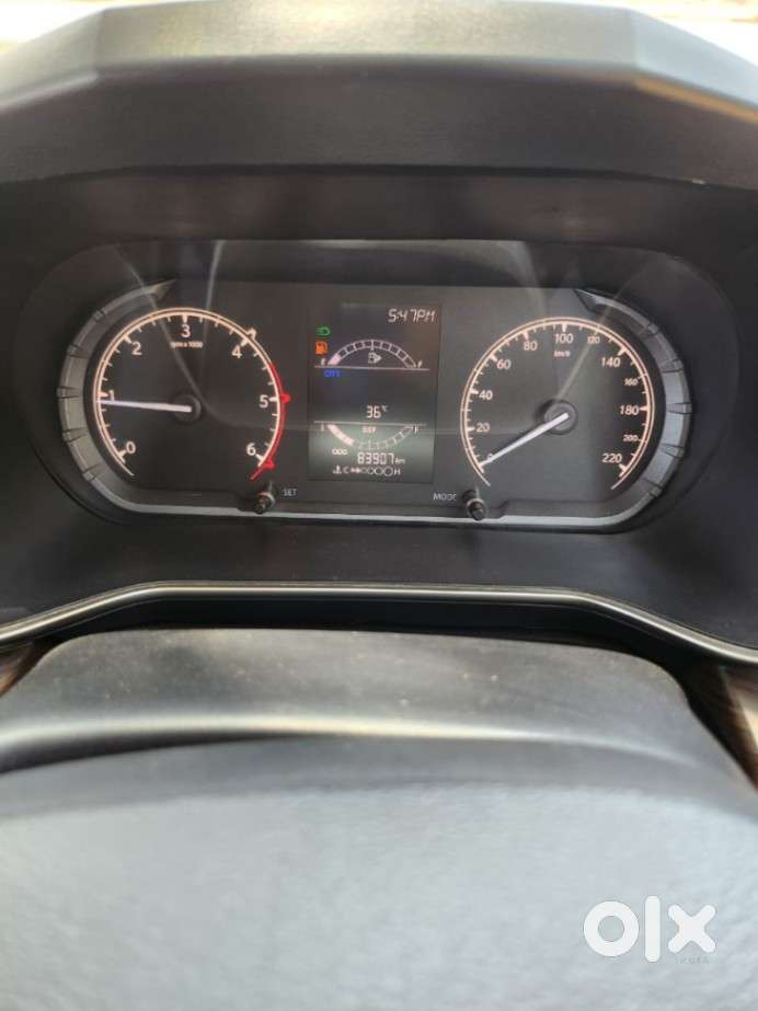 Tata Harrier Xt+, 2021, Diesel