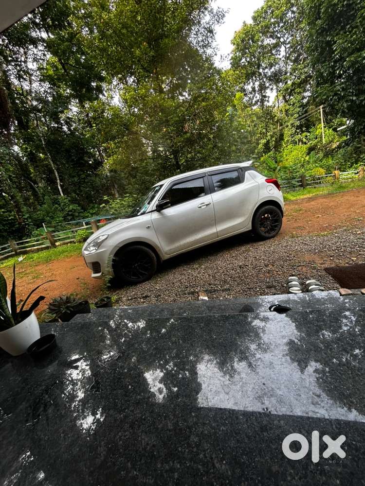 Swift Lxi Petrol 2019