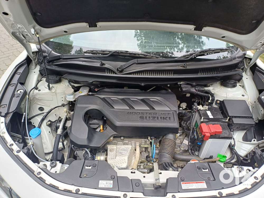 Maruti Suzuki Fronx Alpha 1.0l Turbo Mt, 2024, Petrol