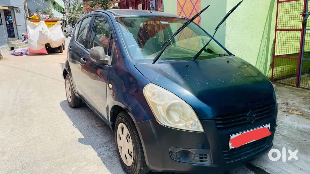 Maruti Suzuki Ritz 2009 Diesel Well Maintained