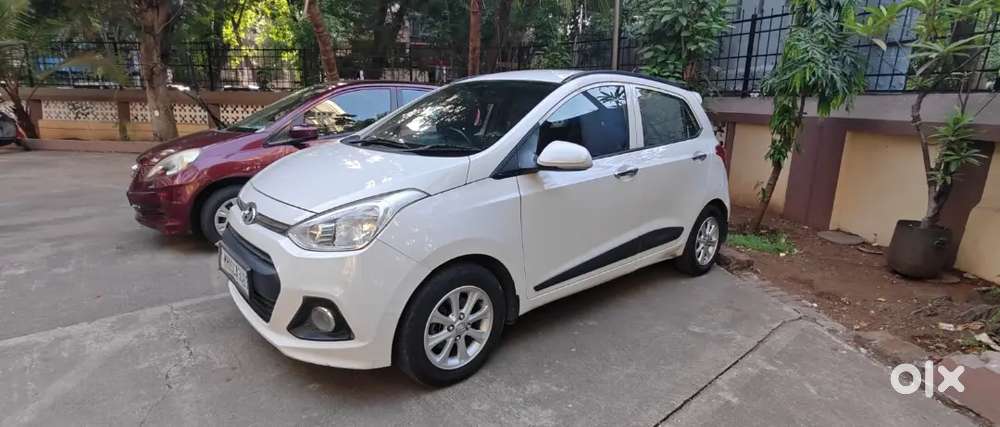 Hyundai Grand I10 2014 Petrol 65000 Km Driven