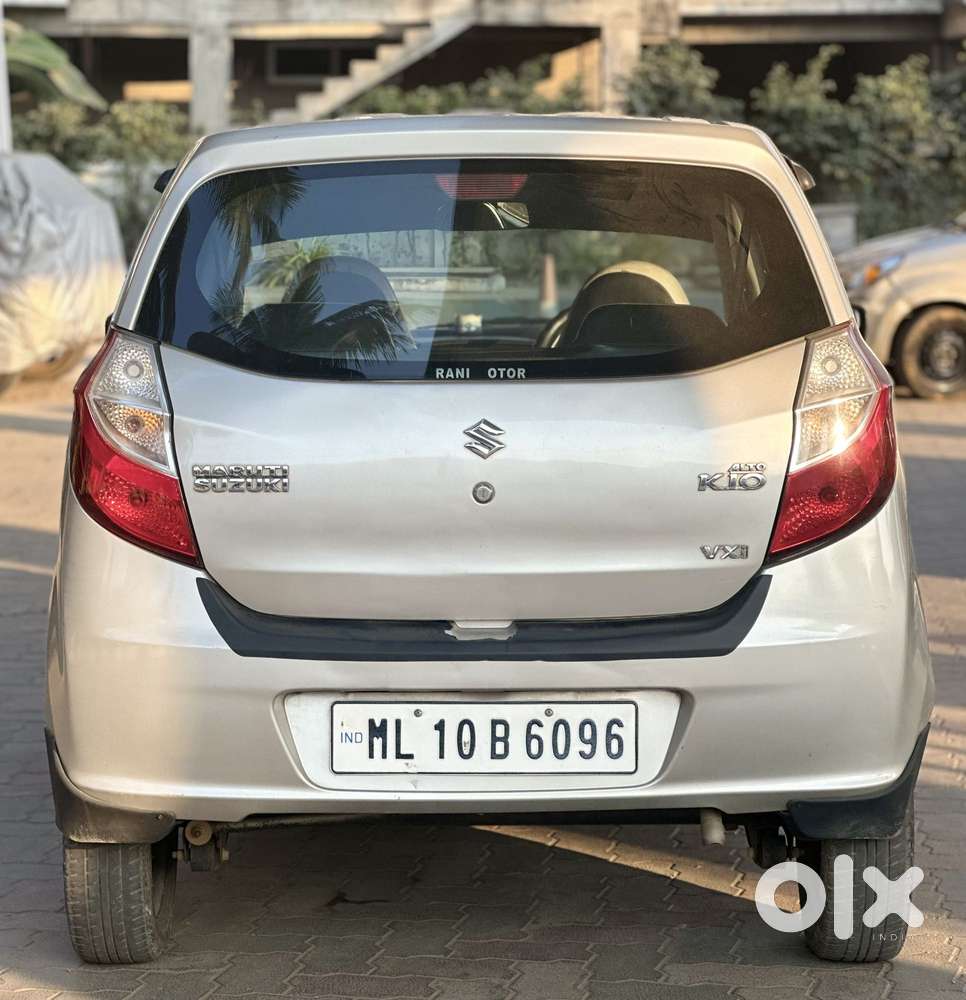 Maruti Suzuki Alto K10 1.0 Vxi (o) Amt, 2018, Petrol