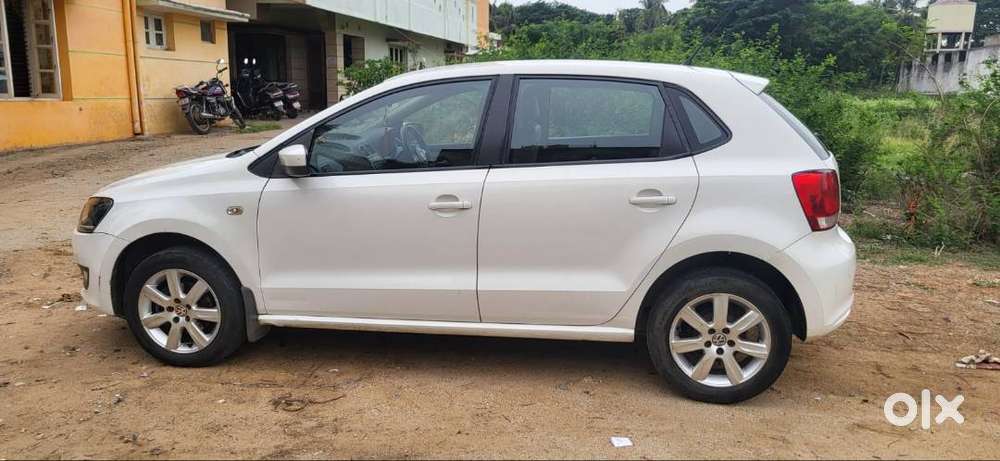 Polo 2012 Model