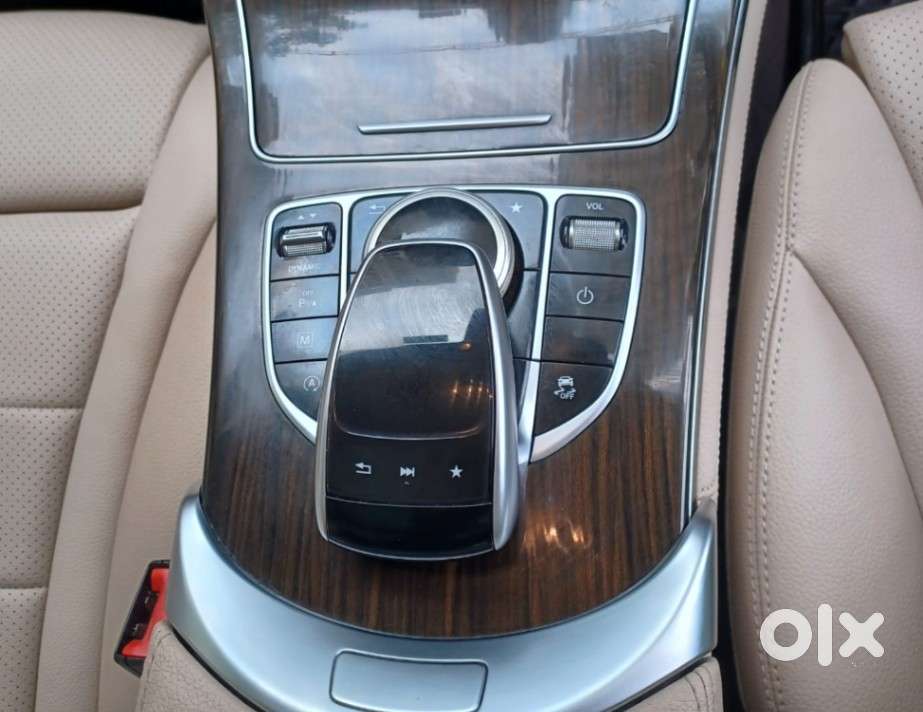 Mercedes-benz Glc 220d 4matic, 2017, Diesel