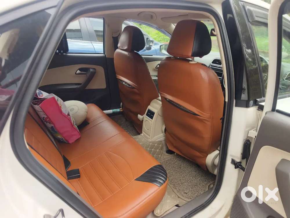 Volkswagen Vento 1.5 Tdi 2012