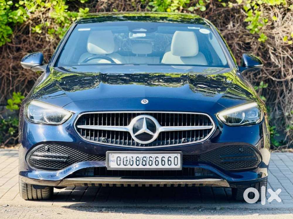 Mercedes-benz C-class C 220d, 2023, Diesel
