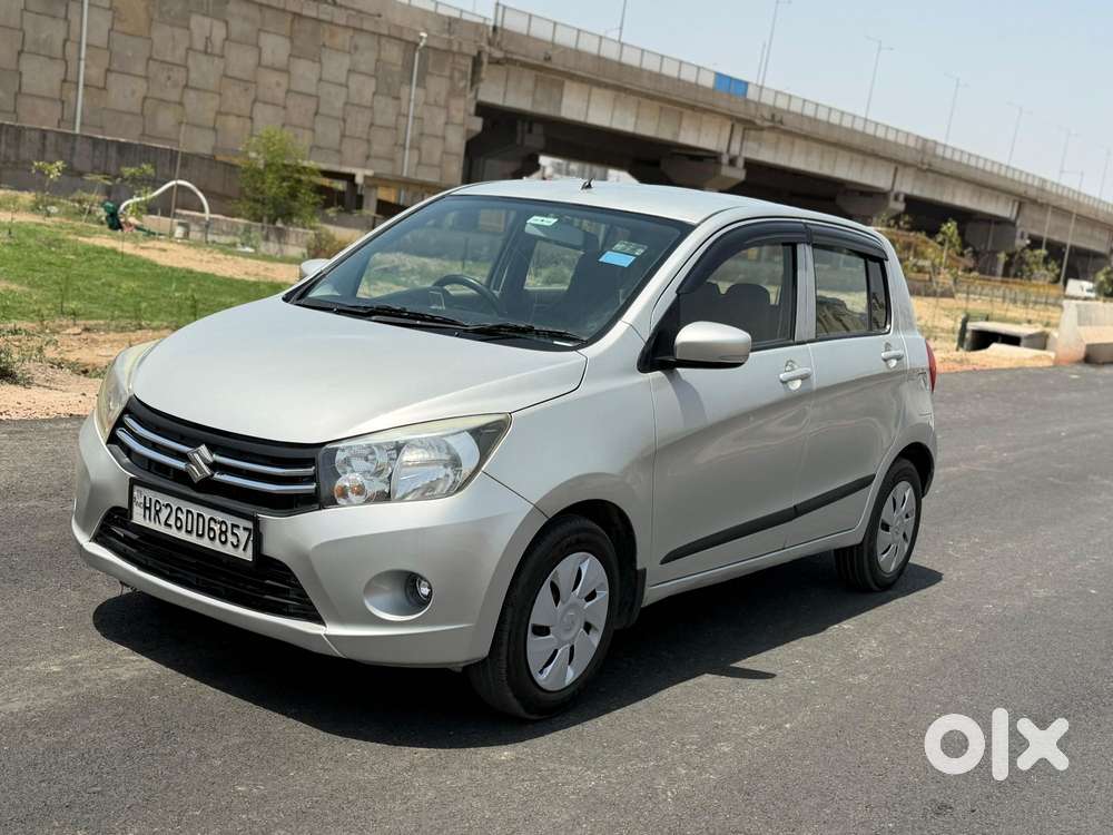Maruti Suzuki Celerio Zxi(o) Mt, 2017, Petrol
