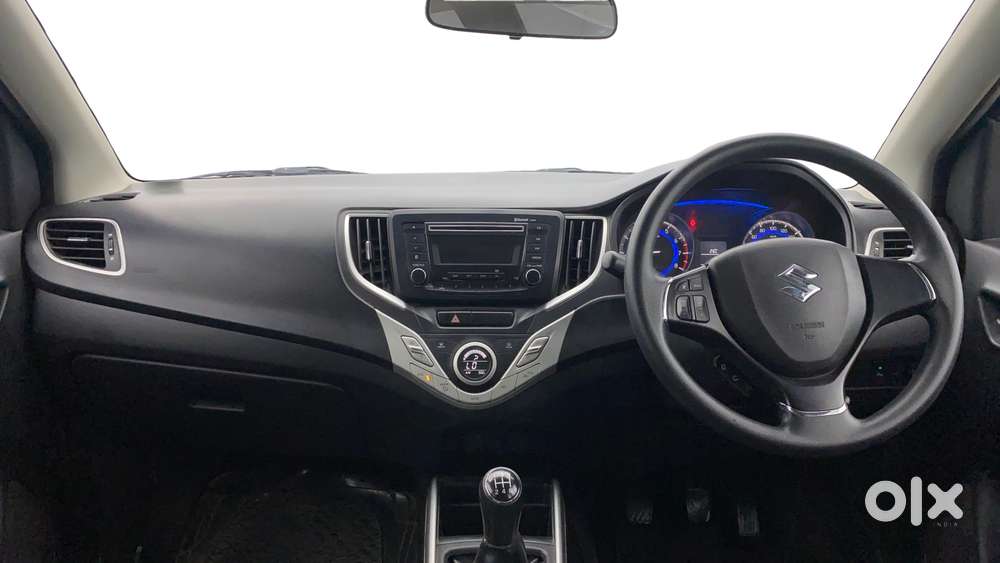 Maruti Suzuki Baleno 1.2 Delta, 2016, Petrol