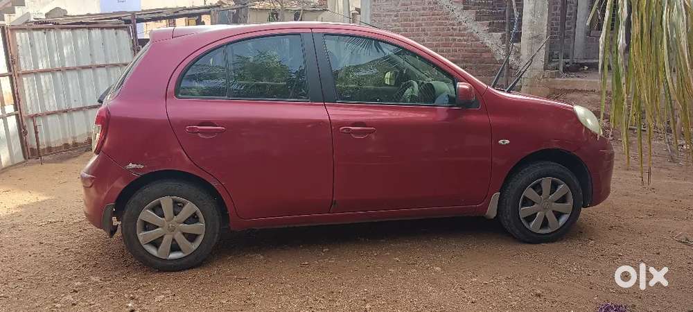 Nissan Micra 1.2 Petrol 2011