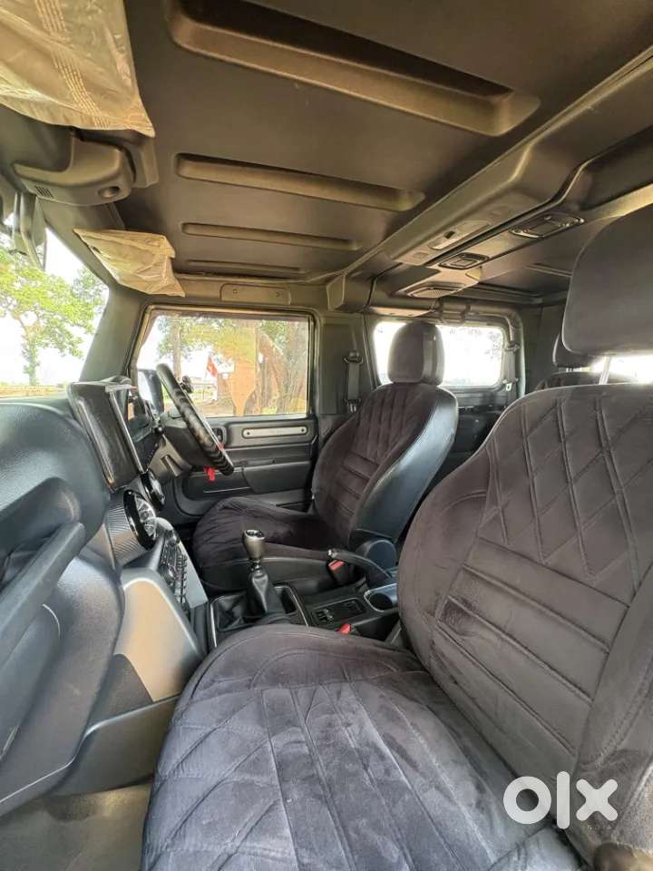 Mahindra Thar Lx Hard Top Diesel Mt Rwd, 2023, Diesel