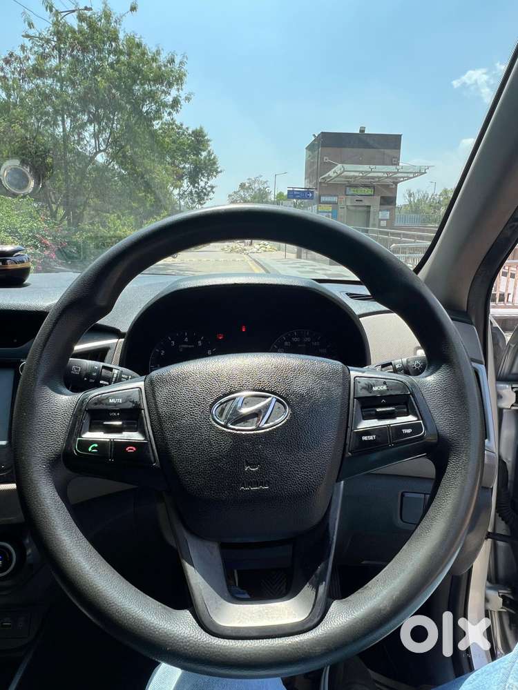 Hyundai Creta 1.6 Sx Plus, 2015, Petrol