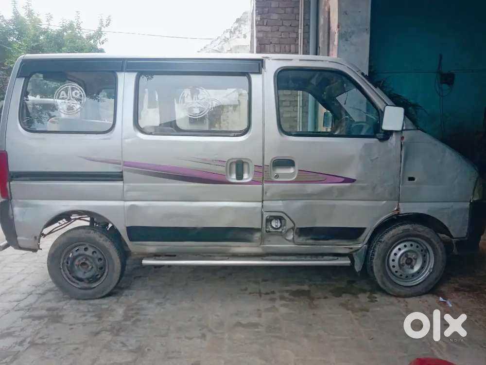 2nd Owner Maruti Eeco 2014