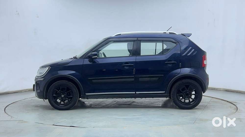 Maruti Suzuki Ignis 1.2 Alpha Mt, 2022, Petrol