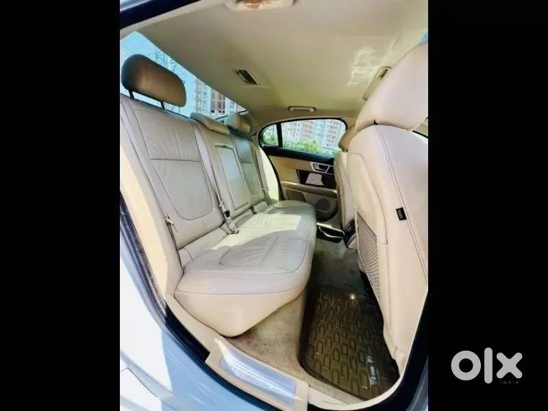 Jaguar Xf, 2011, Diesel