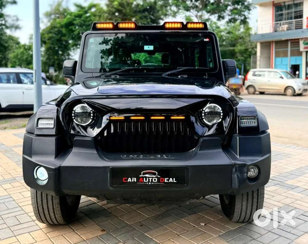 Mahindra Thar Lx Hard Top Diesel Mt 4wd, 2023, Diesel