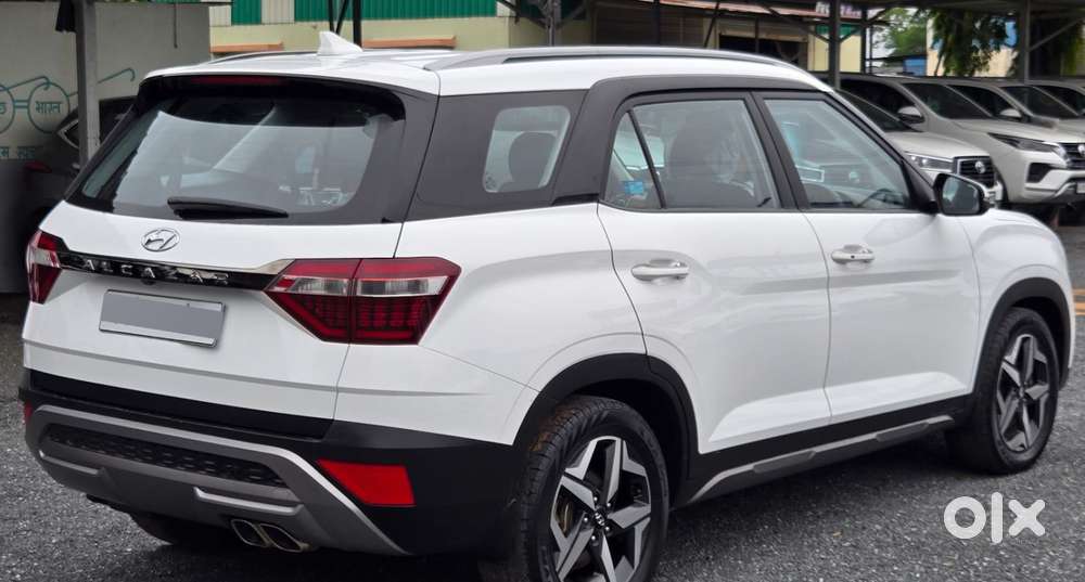 Hyundai Alcazar 1.5 Prestige Diesel Mt 7 Str, 2023, Diesel