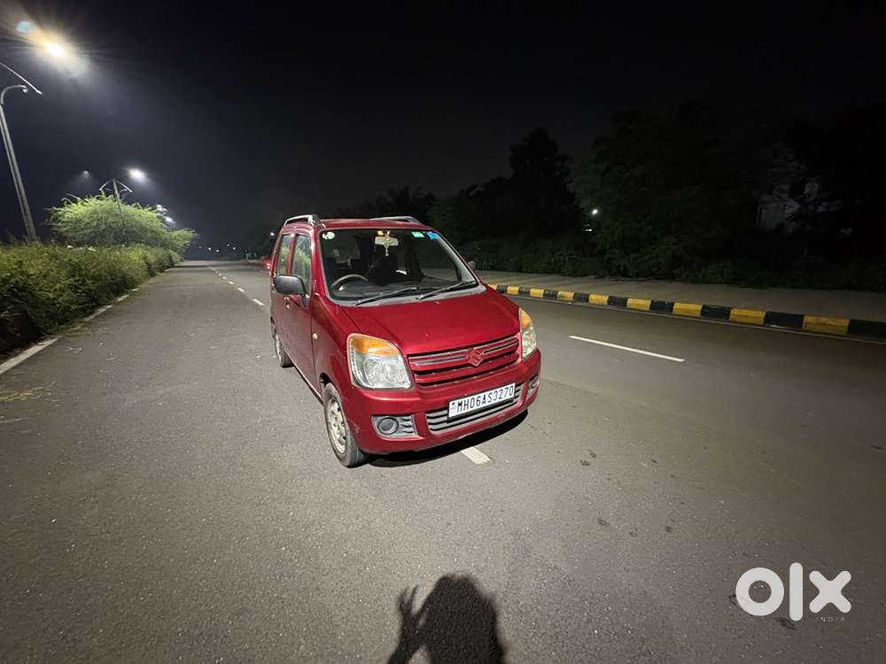 2008 Maruti Suzuki Wagon R Papers Till 2029