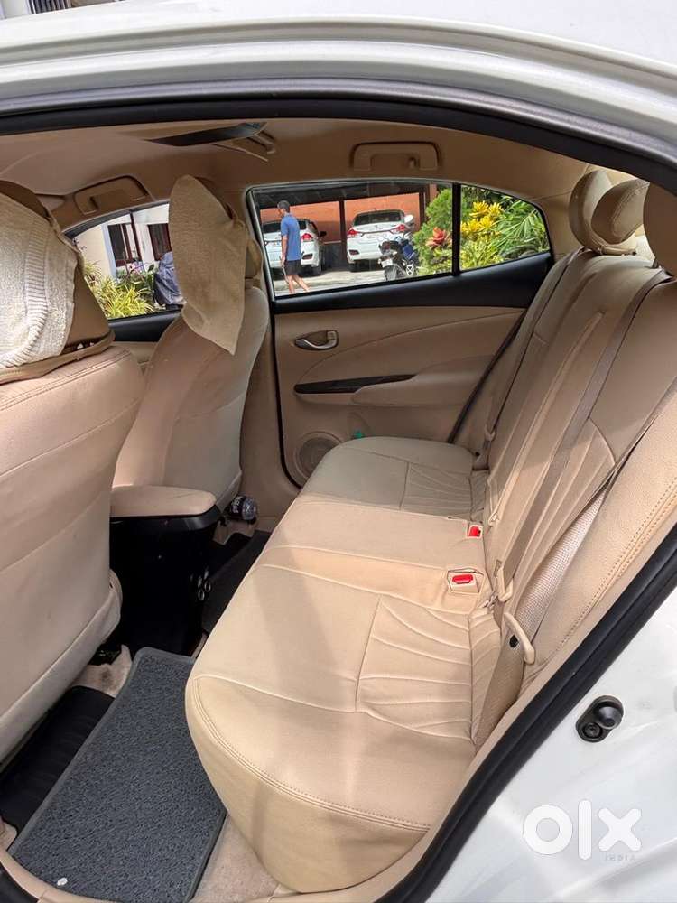 Toyota Yaris Petrol 2018