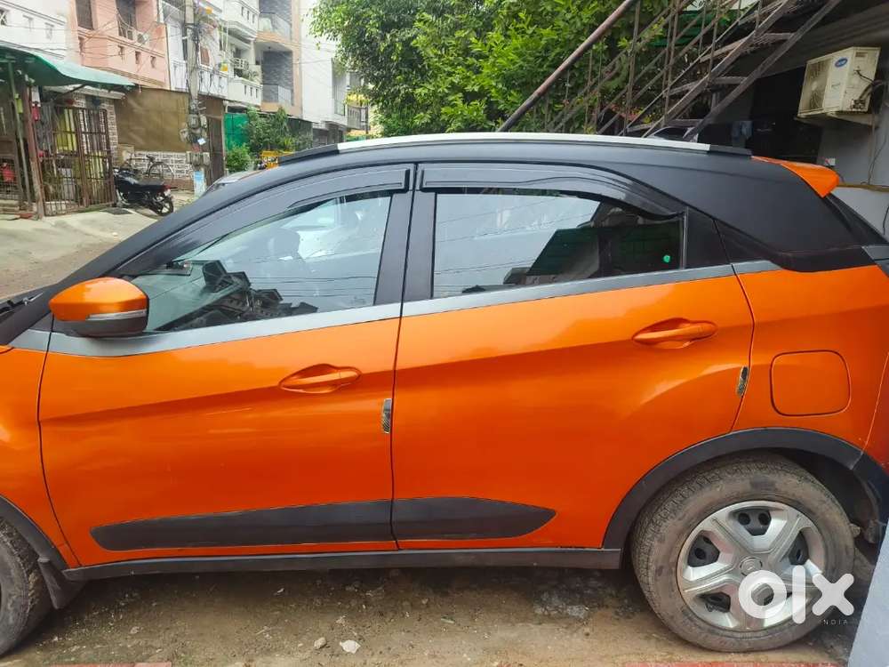 Tata Nexon 2019 Revotron