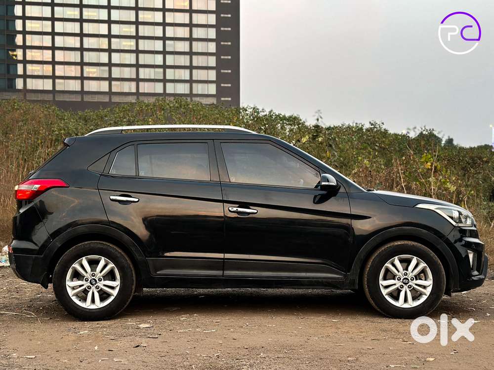 Hyundai Creta 1.6 Crdi At Sx Plus, 2016, Diesel