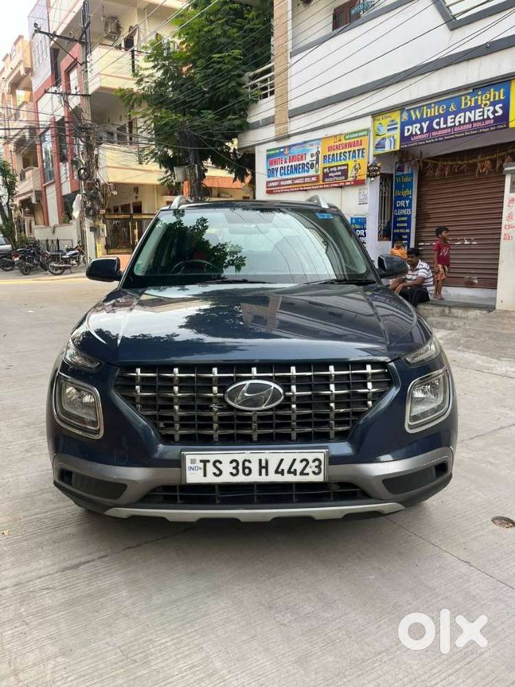 Hyundai Venue S Plus Mt 1.2 Kappa, 2020, Petrol