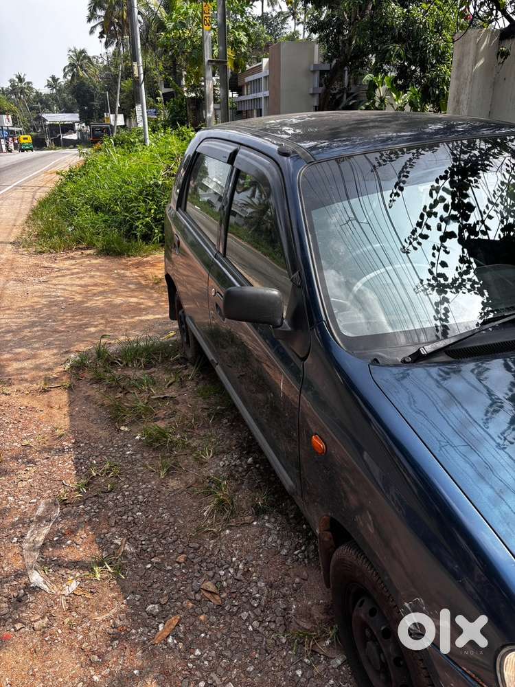 Maruti Suzuki Alto 2011 Petrol Model