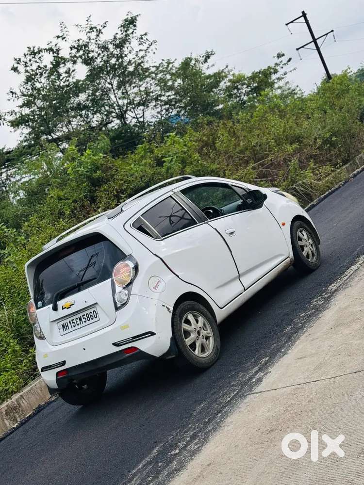 Chevrolet Beat 2010 Petrol Well Maintained