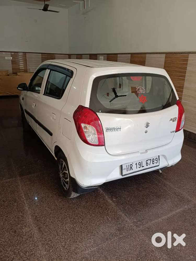 Maruti Suzuki 800 2016 Petrol 112000 Km Driven