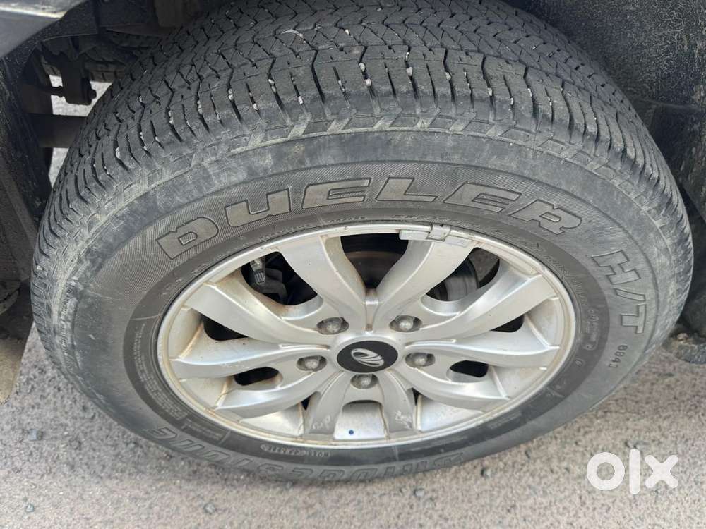 Mahindra Xuv500 W9, 2020, Diesel