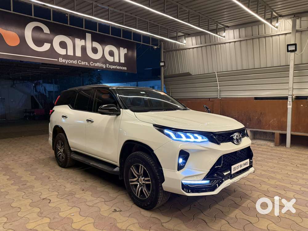 Toyota Fortuner Legender 4x2 At 2.8, 2020, Diesel