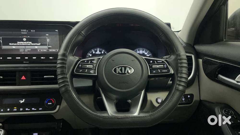 Kia Seltos Htx 1.5 Petrol Mt, 2021, Petrol