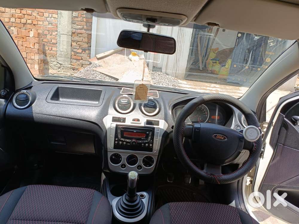 Ford Figo Duratorq Zxi 1.4, 2011, Diesel