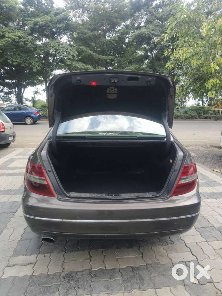 Mercedes-benz C-class 2.0 220d, 2014, Diesel