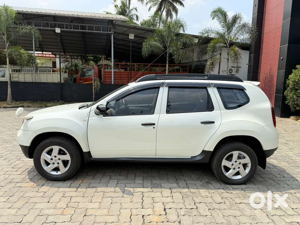 Renault Duster 2012-2015 85ps Diesel Rxl Optional, 2012, Diesel