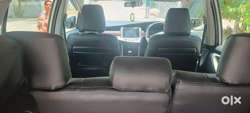 Toyota Innova Crysta 2017
Well Maintained
