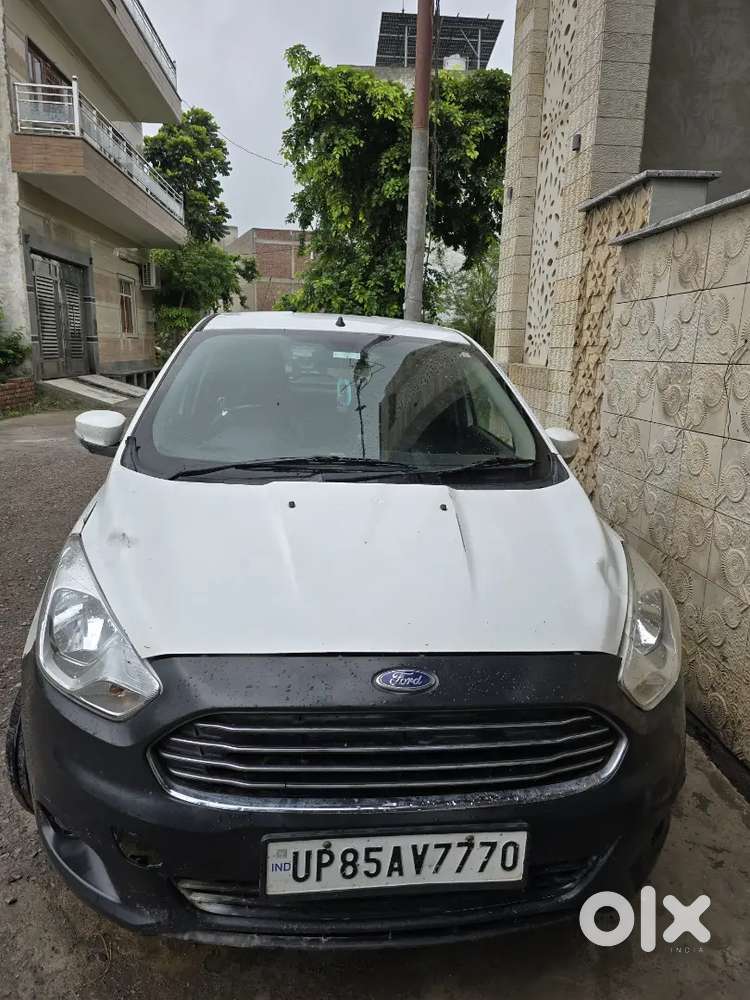 Ford Figo 1.5 Tdci 2016
