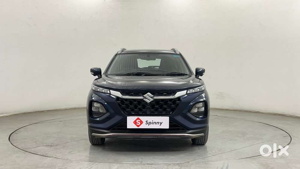 Maruti Suzuki Fronx Alpha 1.0l Turbo 6 At, 2024, Petrol