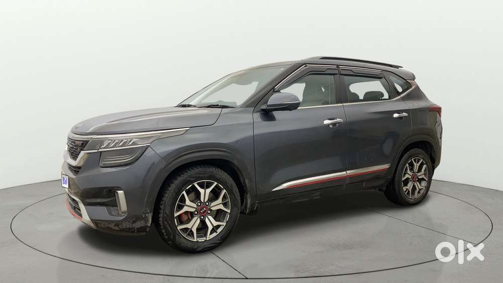 Kia Seltos 1.4 Gtx+ Mt, 2020, Petrol