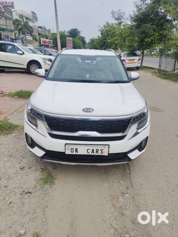 Kia Seltos Htk D, 2020, Diesel
