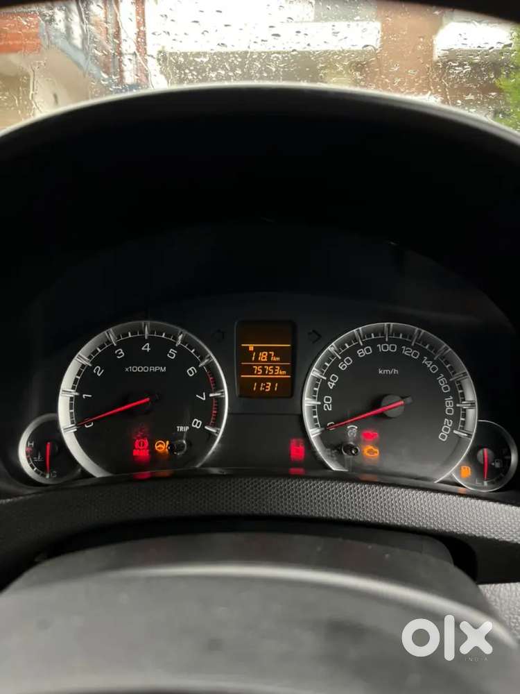 Maruti Swift Vxi 2015