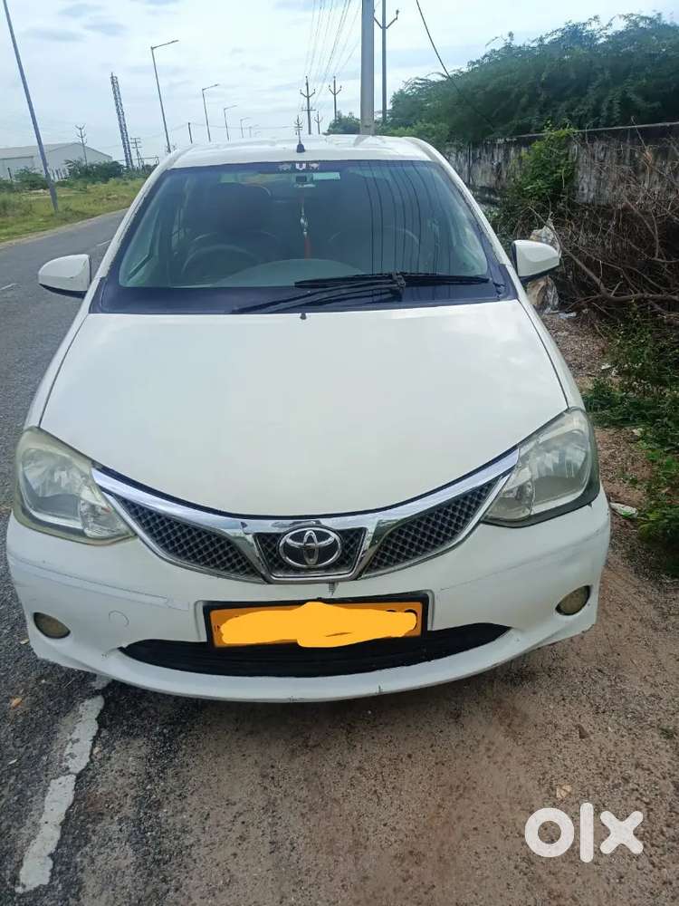 Toyota Etios 2015
