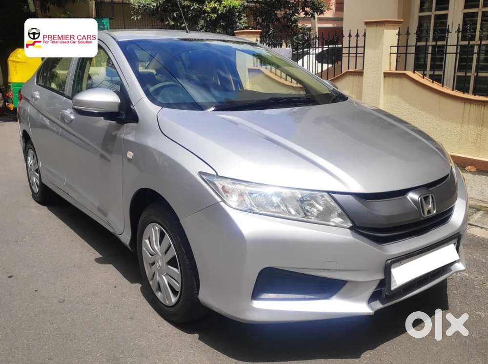 Honda City 1.5 S Mt, 2014, Petrol