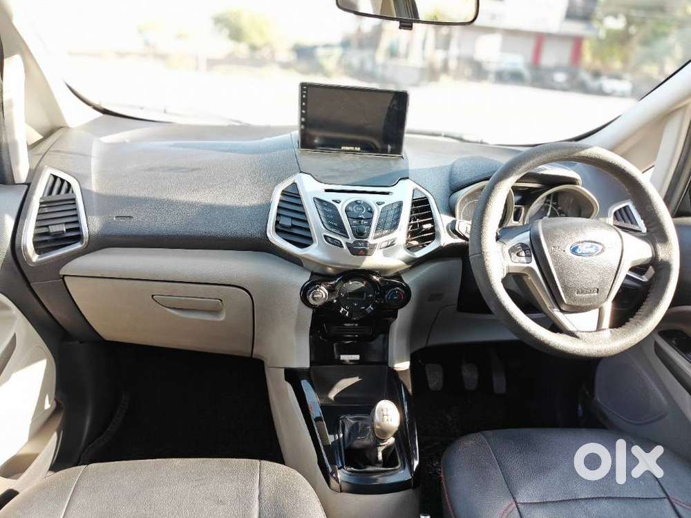 Ford Ecosport Titanium 1.5 Tdci (opt), 2017, Diesel