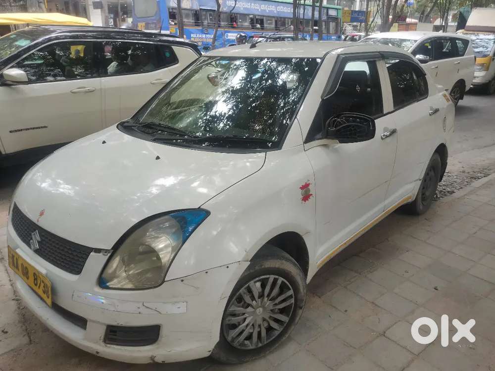 Maruti Suzuki Dzire 2015 Diesel Good Condition