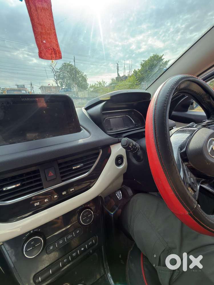 Tata Nexon 1.2 Revotron Xt, 2021, Petrol