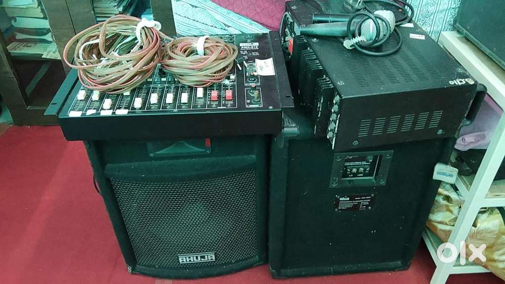 Ahuja sound system - TVs, Video - Audio in Pimple Gurav, Pune