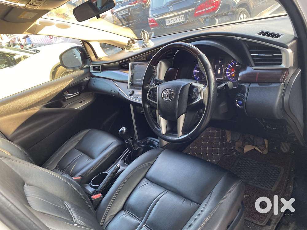 Toyota Innova Crysta [2020-ongoing] 2.7 Vx 7 Str, 2021, Diesel