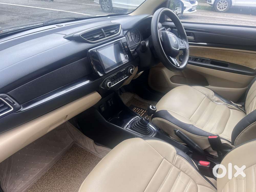 Honda Amaze Vx (o) I-vtec, 2018, Petrol