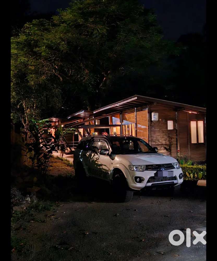 Pajero Sport 2017 At - Mint Condition